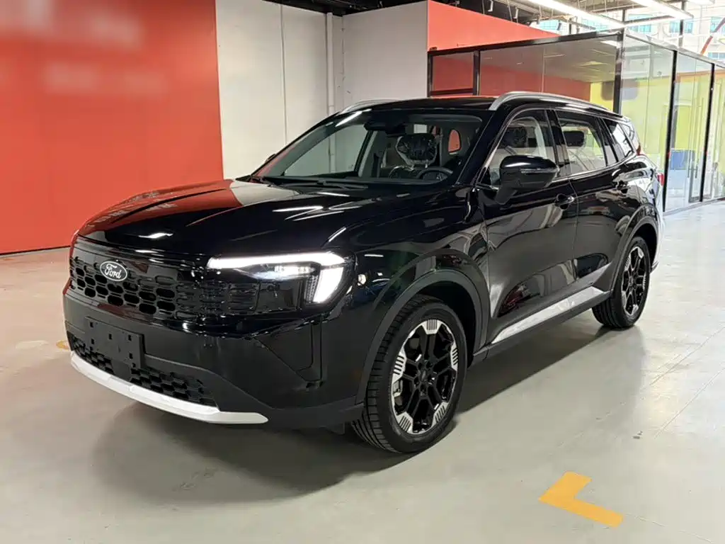 Ford Lingrui 2025 2025 EcoBoost 170 Platinum
