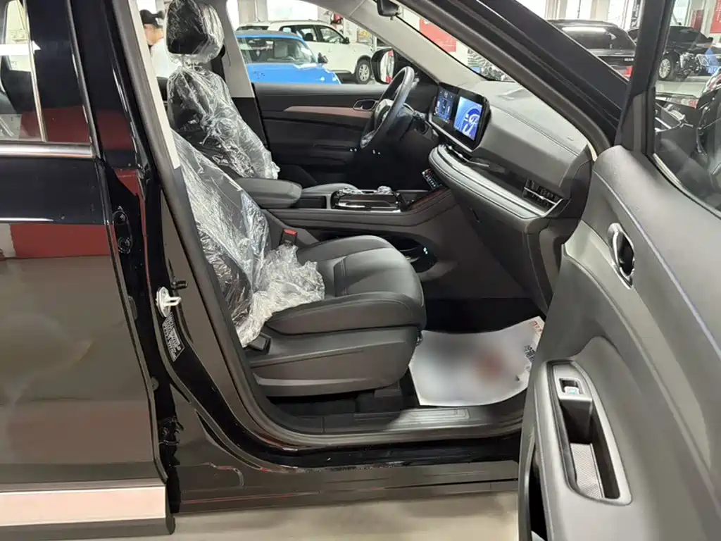 Ford Lingrui 2025 2025 EcoBoost 170 Platinum