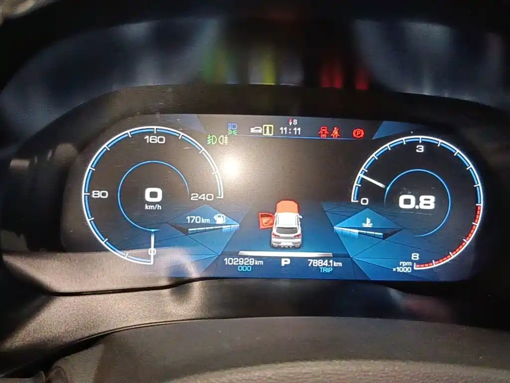 Haval F5 2019 2018 1.5T i-Trend