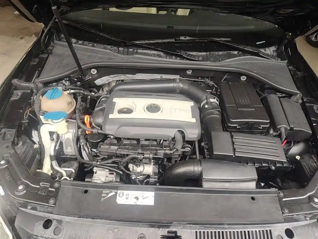Volkswagen Passat 2013 1.8TSI DSG Yuzun фото 20