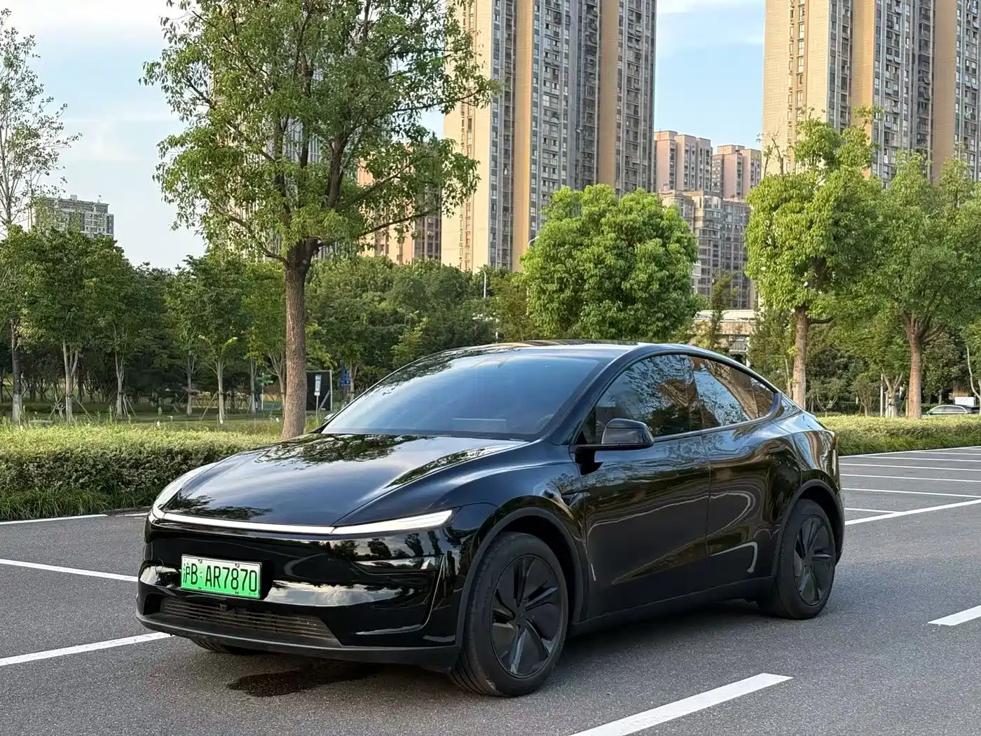 Tesla Model Y 2026 2026 Rear-Wheel Drive