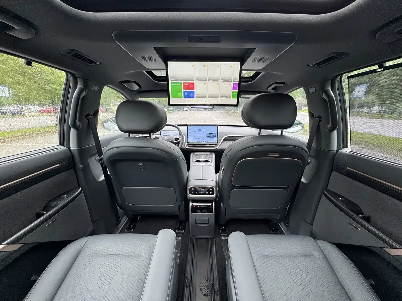 Dongfeng Yipai eπ008 2025 2024 210Max Range Extender 6-Seater