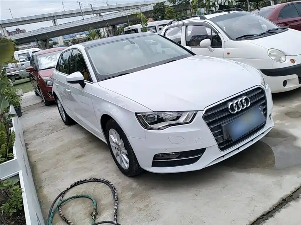 Audi A3 2014 2014 Sportback 35 TFSI Automatic Fashion