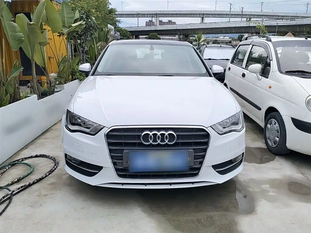 Audi A3 2014 2014 Sportback 35 TFSI Automatic Fashion