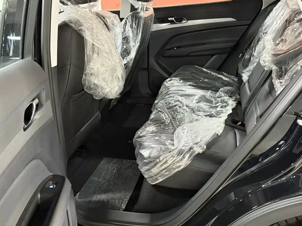 Ford Lingrui 2025 2025 EcoBoost 170 Platinum