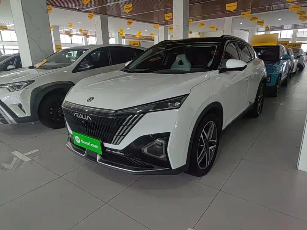 Dongfeng Aeolus Haohan 2024 2023 DH-i 1.5T Premium Edition