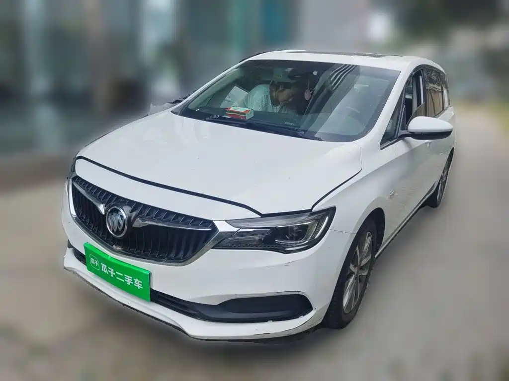Фото 1 - Buick GL6