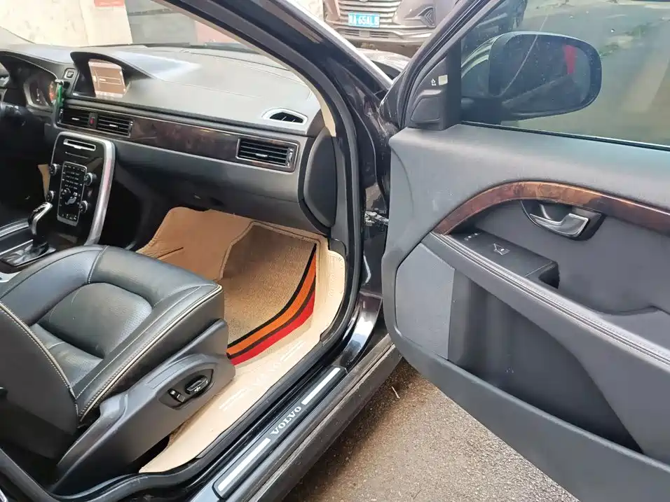 Volvo S80L 2015 2014 2.0T T5 Executive Edition