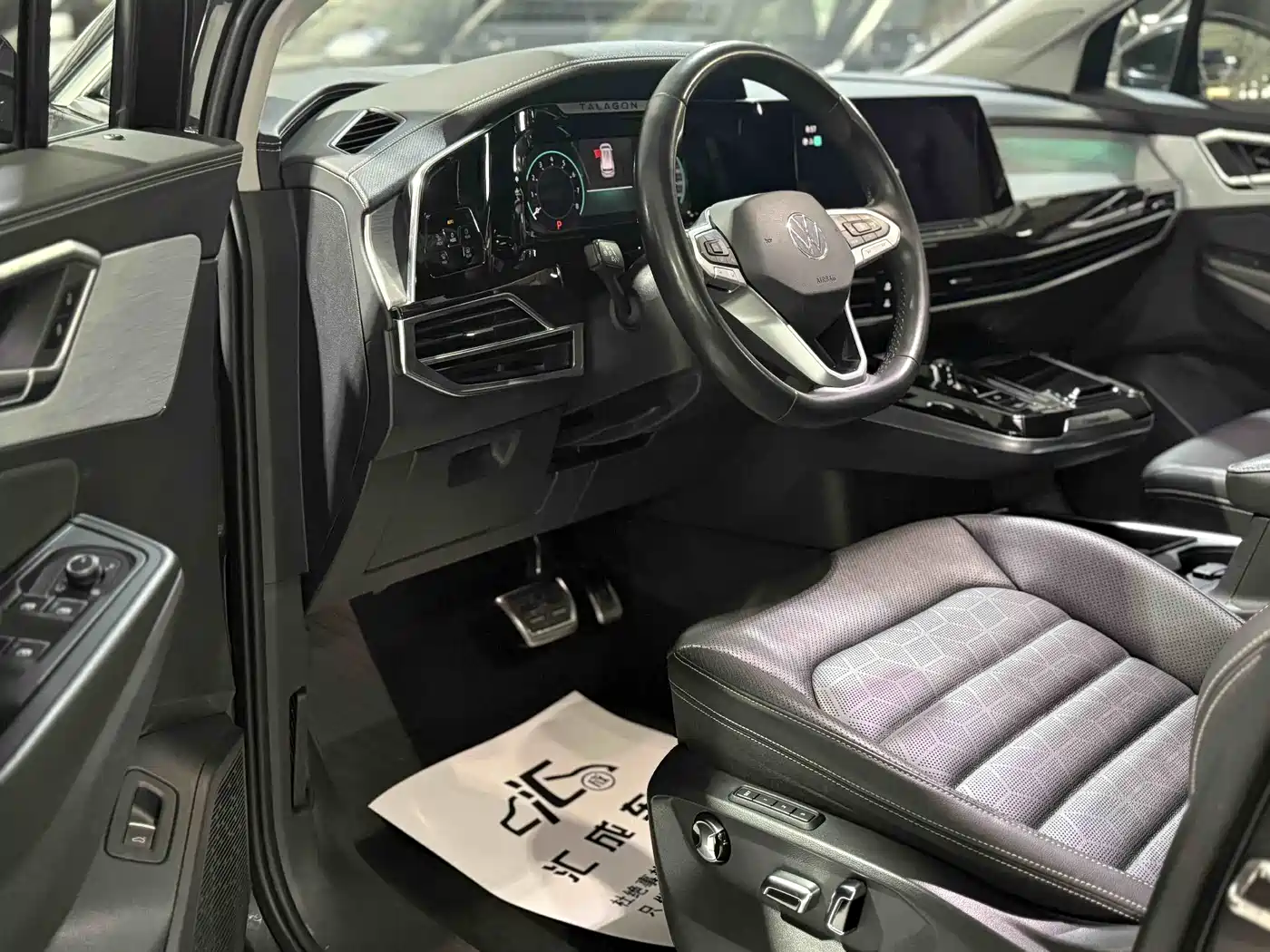 Volkswagen Talagon 2022 380TSI 4WD Luxury Premium Pro Edition 7-Seater фото 4