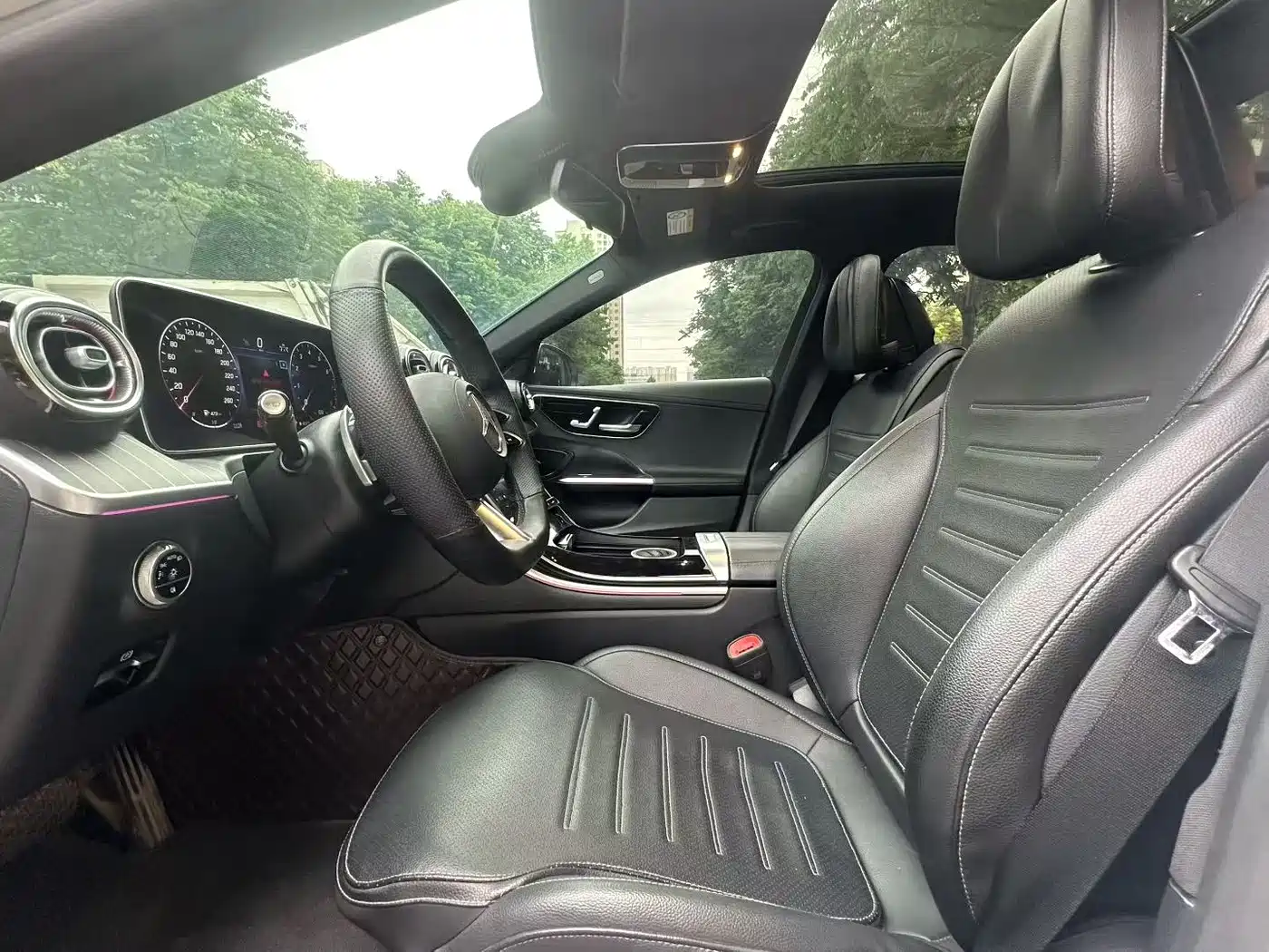 Mercedes-Benz C-Class 2022 C 260 L фото 4