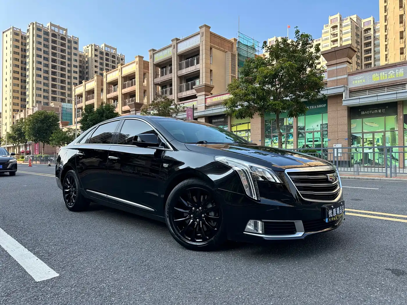 Cadillac XTS 2019 2018 28T Elite