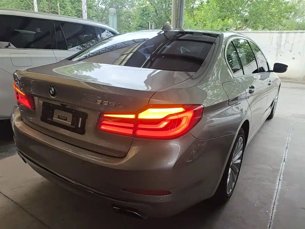 BMW 5 Series 2020 525Li Luxury Package фото 7