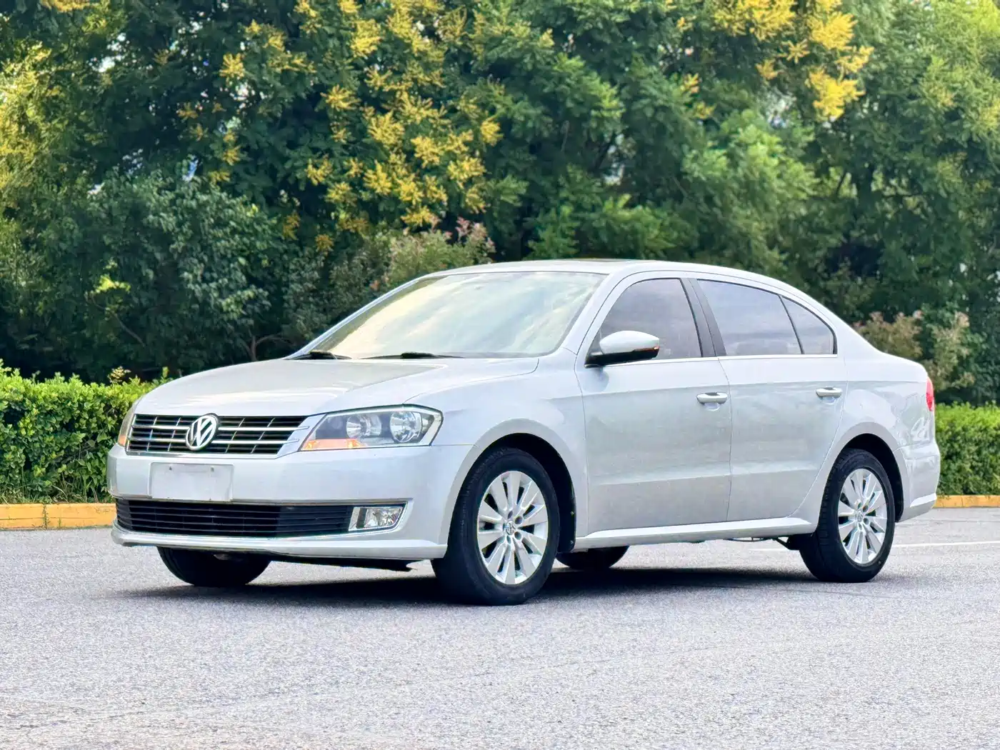 Volkswagen Lavida 2012 2013 1.6L Automatic Comfort Edition