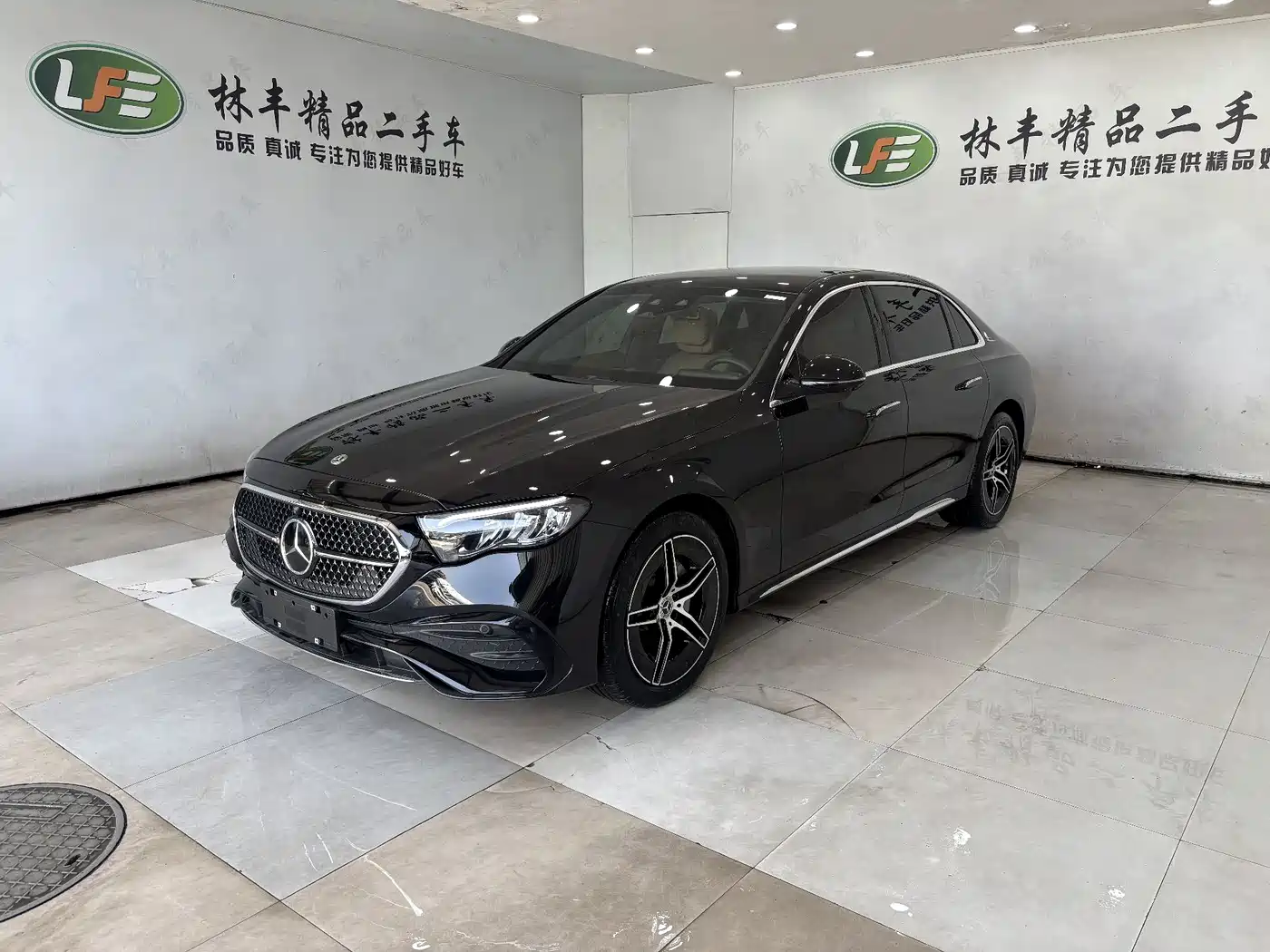 Mercedes-Benz E-Class 2025 E 300 L Luxury Sport