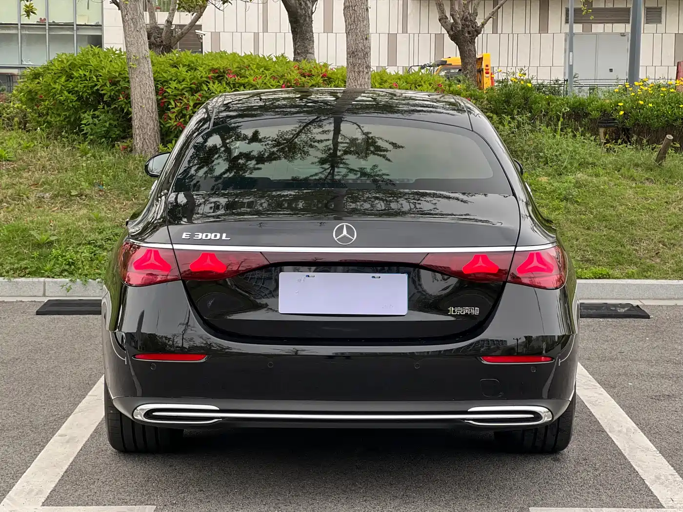 Mercedes-Benz E-Class 2024 Model E 300 L Luxury фото 5