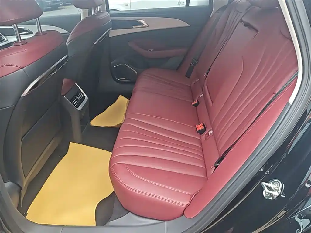 Hongqi H5 2025 1.5T DCT Flag Rhythm 500,000 Units Memorial Edition фото 17