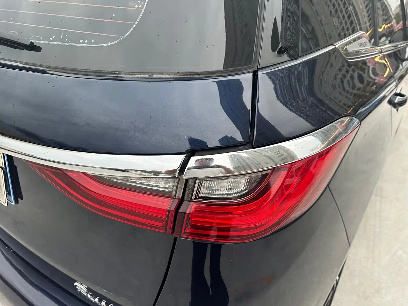 BYD Song MAX 2017 1.5T Auto Smart Elite 7-Seater фото 16
