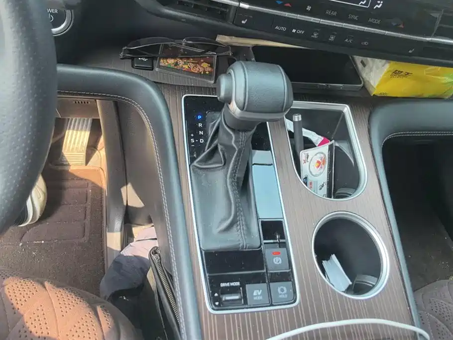Toyota Sienna 2024 2.5L Hybrid AWD Luxury Edition фото 16