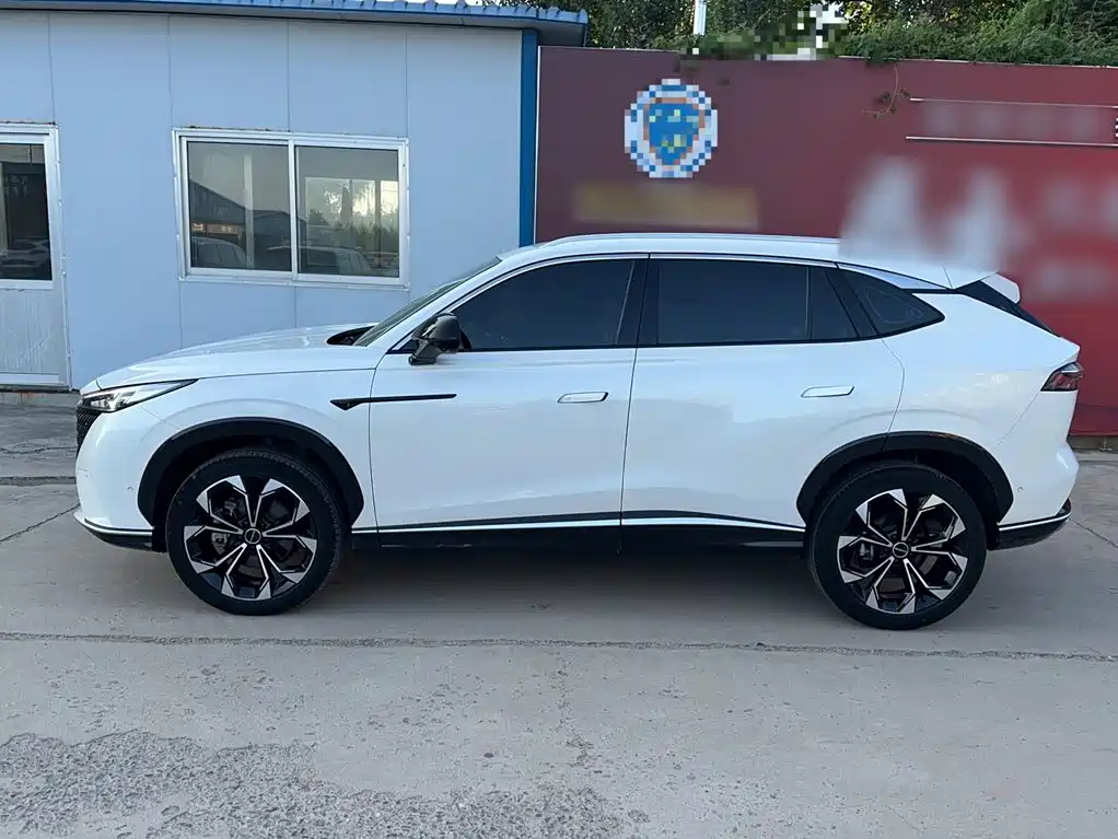 Roewe RX5 2023 2023 Model 1.5T Flagship Smart Drive Edition