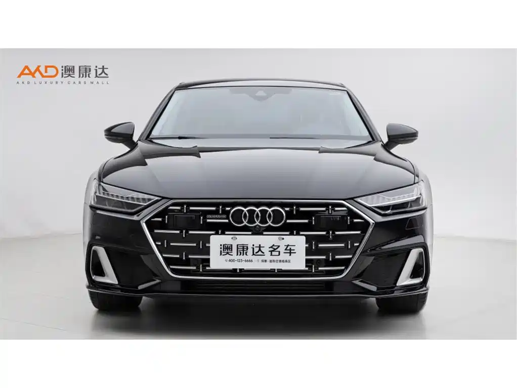 Audi A7L 2024 45 TFSI quattro Premium Luxury фото 2