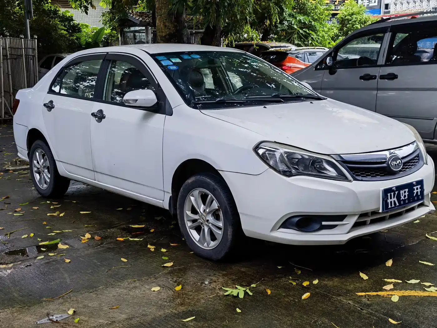 BYD F3 2014 2014 1.5L Manual Luxury
