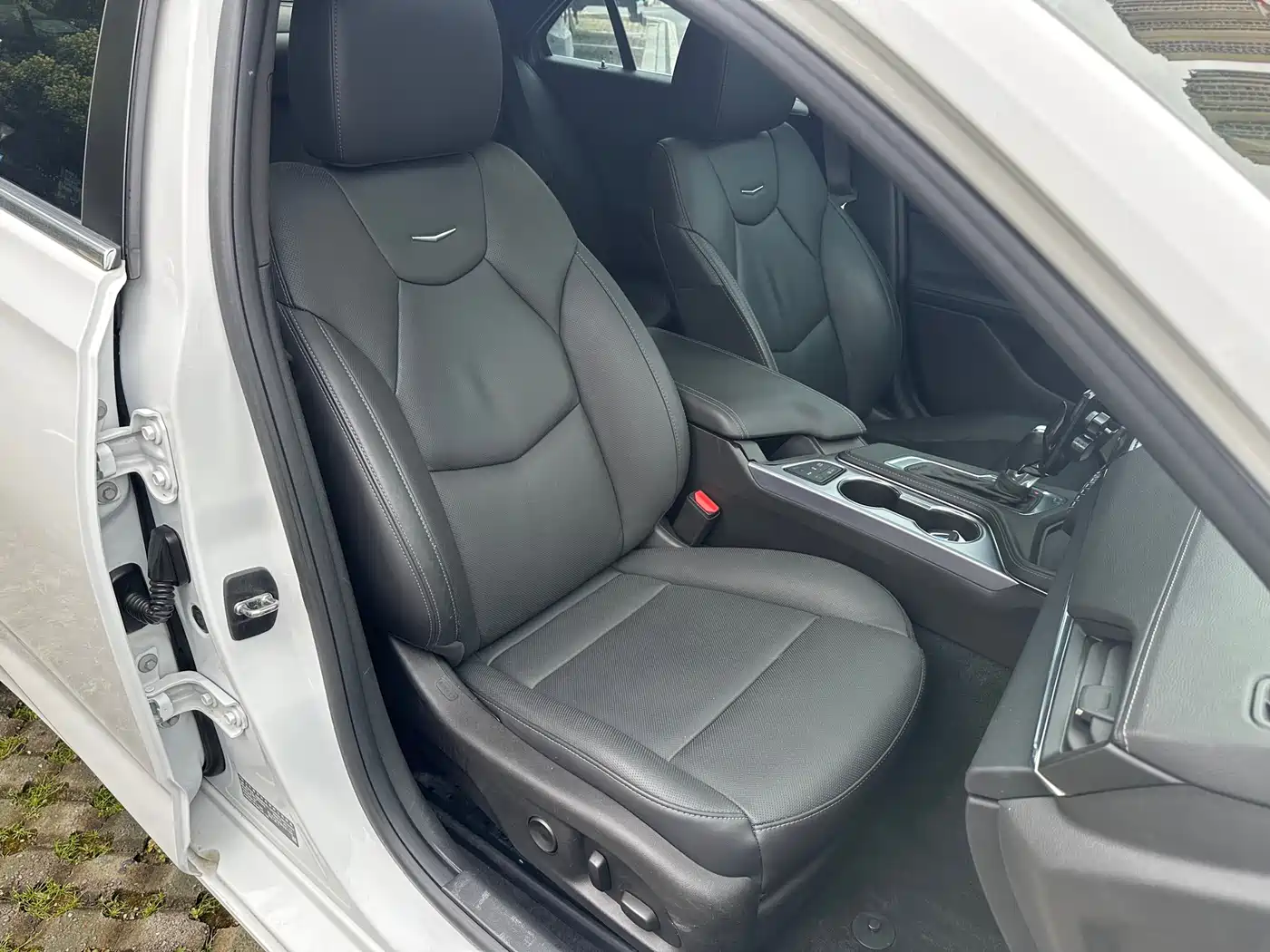 Cadillac CT4 2021 28T Luxury Model фото 29