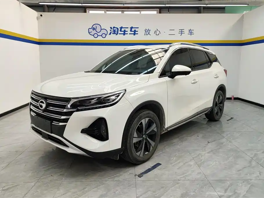 GAC TRUMPCHI GS4