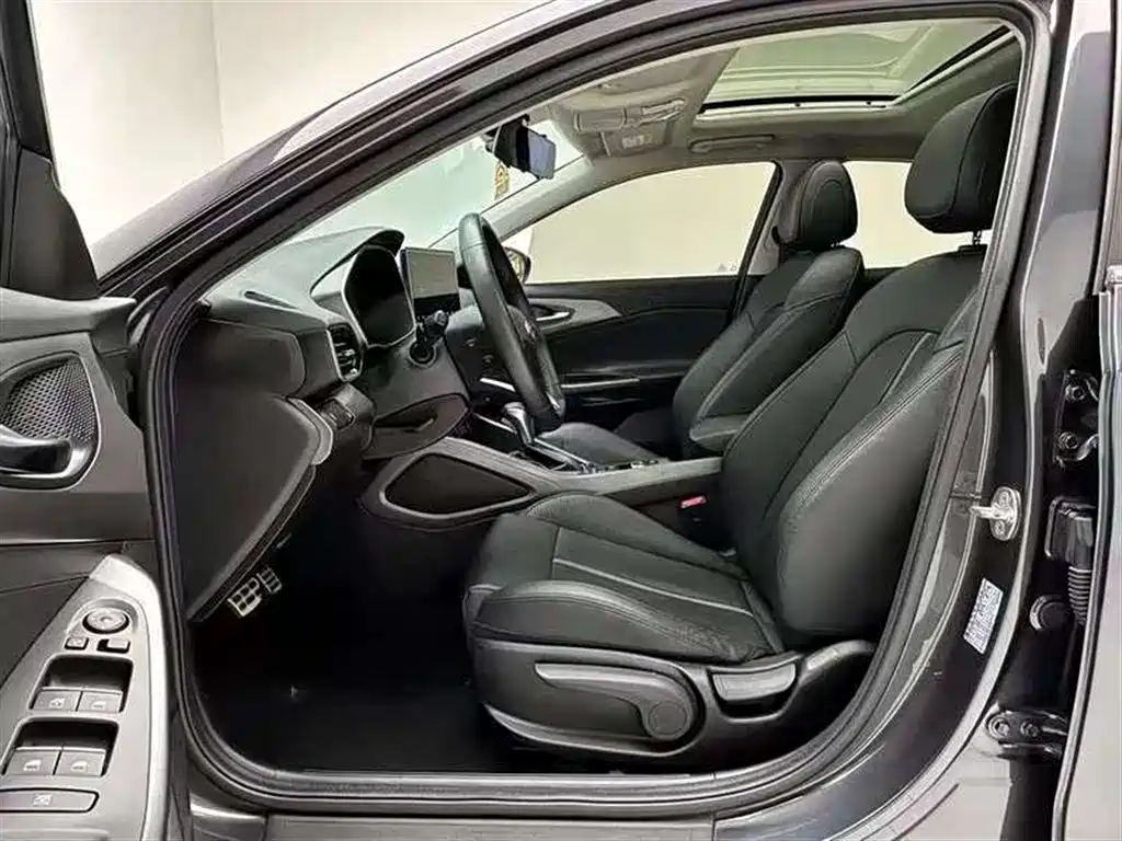 Hyundai Fista 2019 280TGDi Smart Speed Edition China VI фото 4