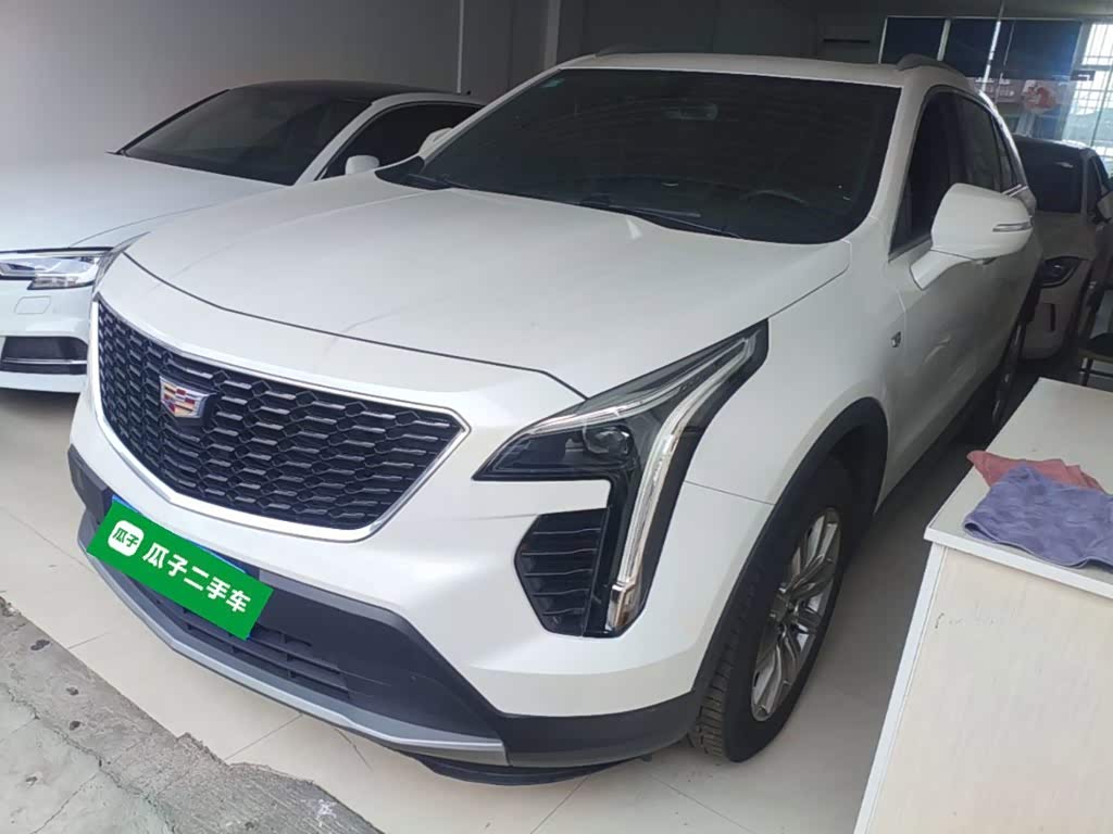 Cadillac XT4