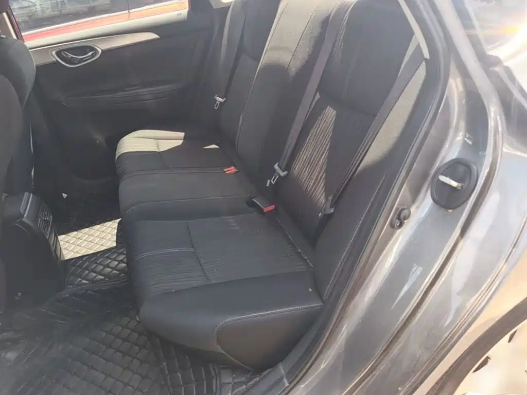 Photo 22 - Nissan Sylphy