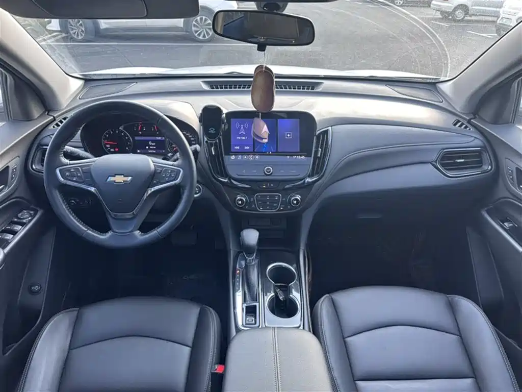 Chevrolet Equinox 2022 2022 535T Control Edition