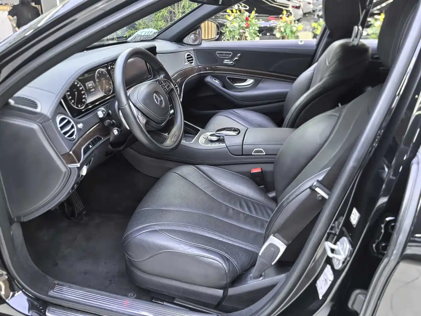 Mercedes-Benz S-Class 2017 S 320 L Business фото 6