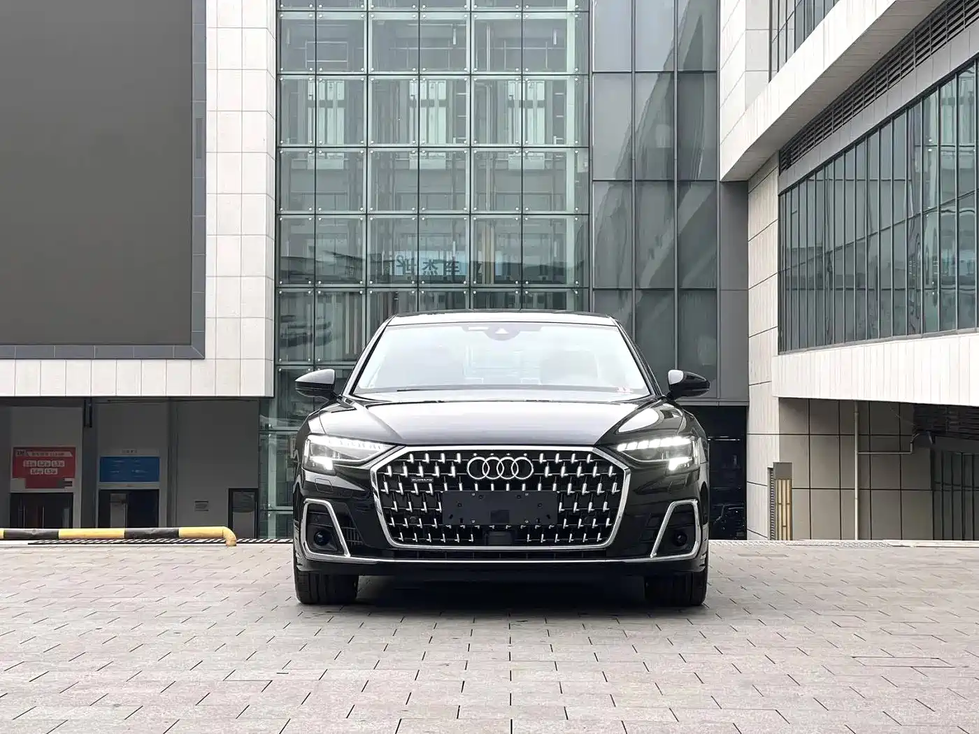 Audi A8 2024 2024 Model A8L 45 TFSI quattro Luxury