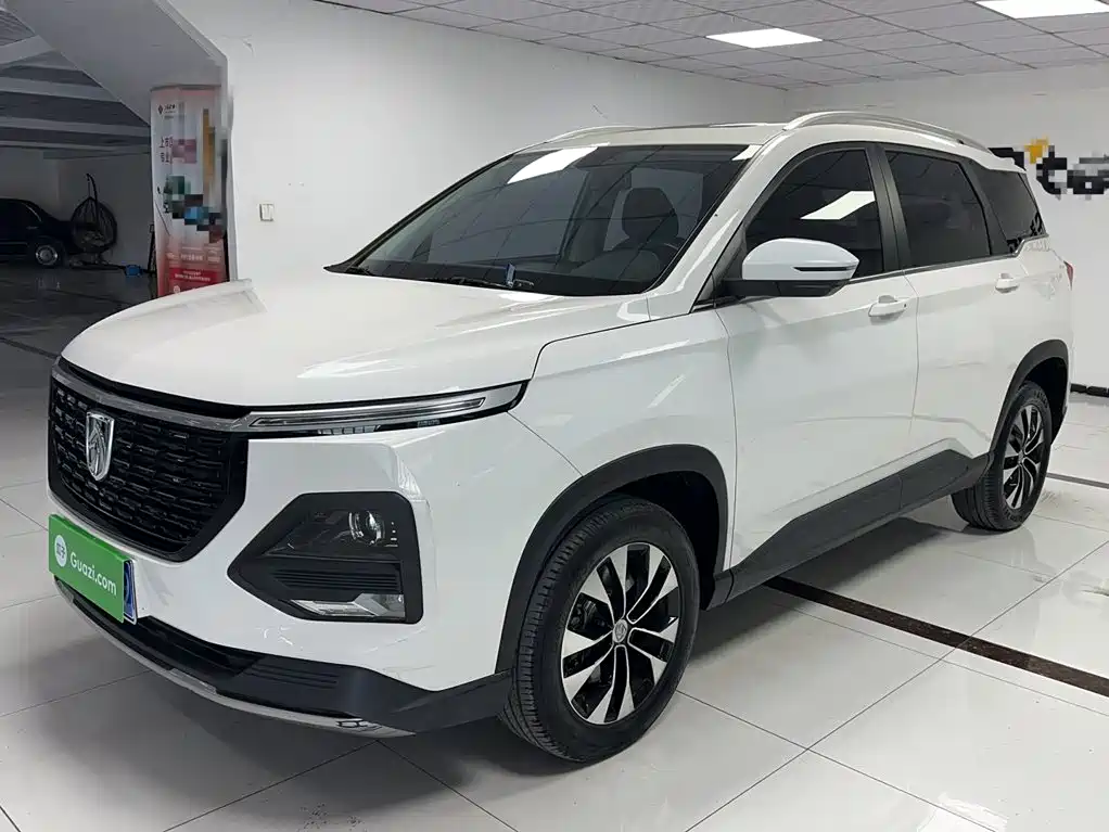 2021 Baojun 530