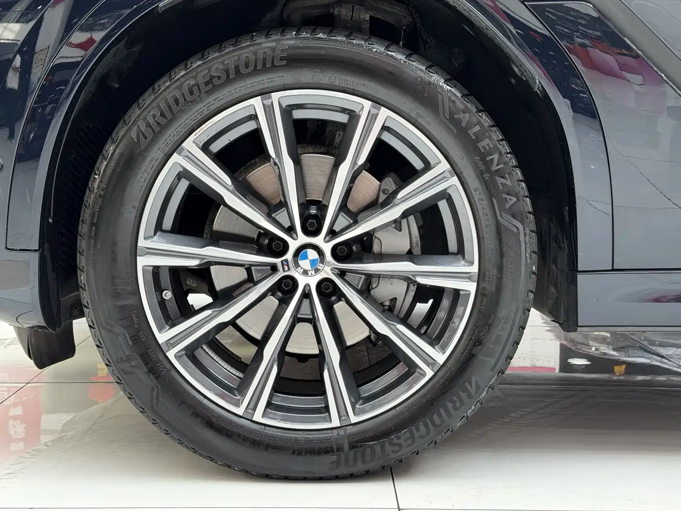 BMW X6 2022 Facelift xDrive40i M Sport Package фото 10