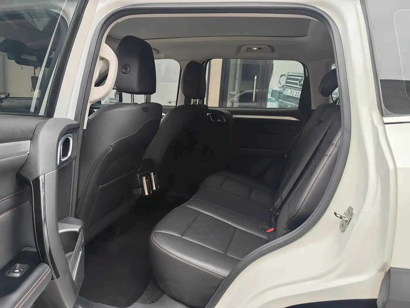Haval Big Dog 2021 1.5T DCT 2WD Border Collie - Wangcai Edition фото 6