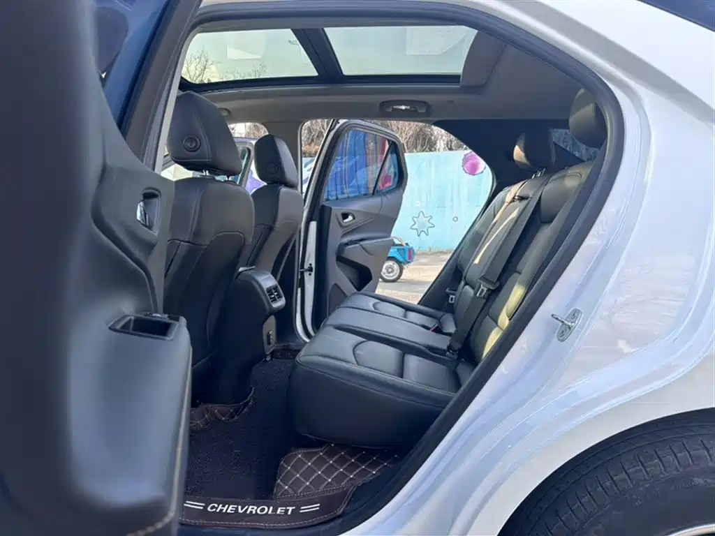Chevrolet Equinox 2022 2022 535T Control Edition