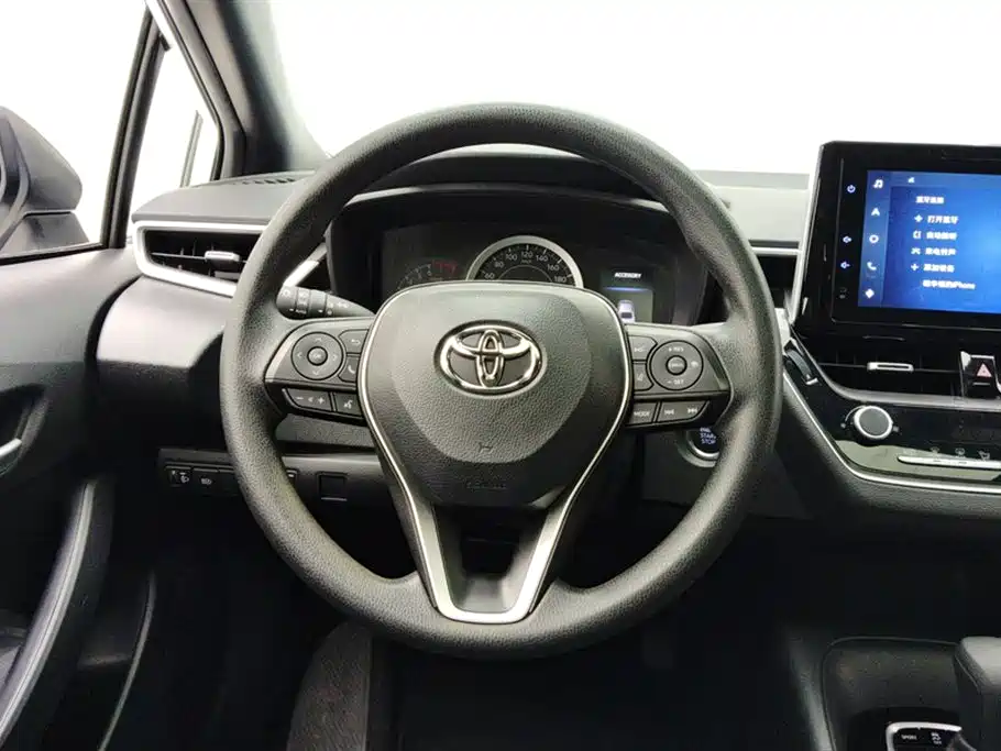 Toyota Levin 2022 185T CVT Luxury Edition фото 15
