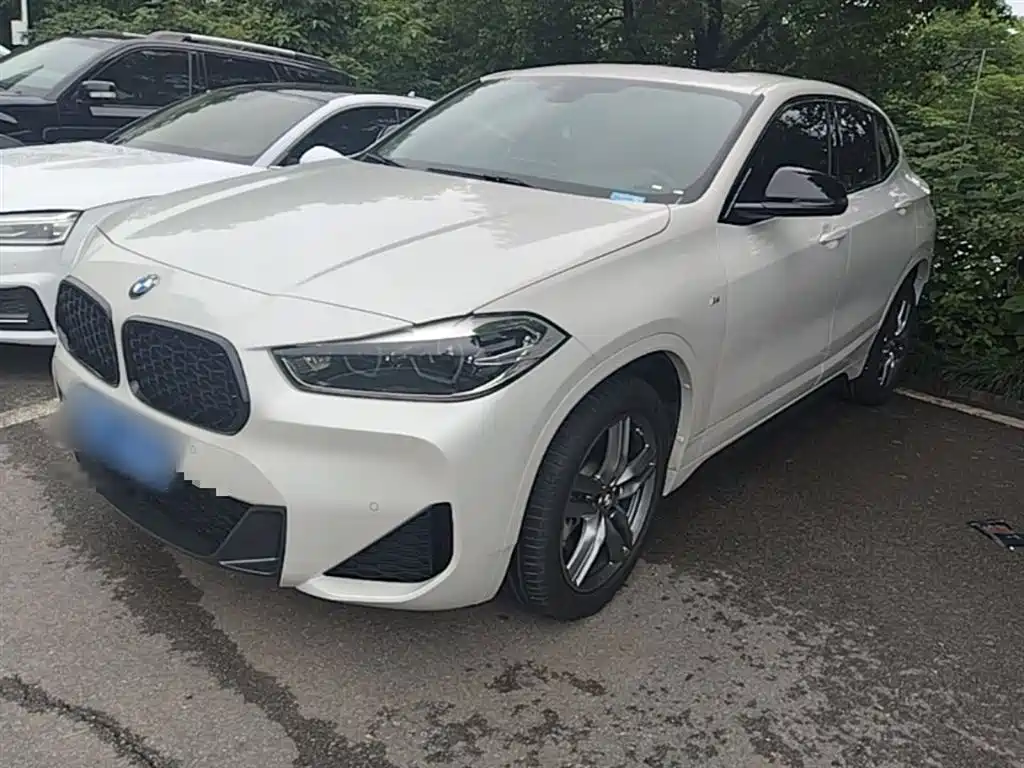 BMW X2 2023 sDrive25i M Sport Shadow Edition