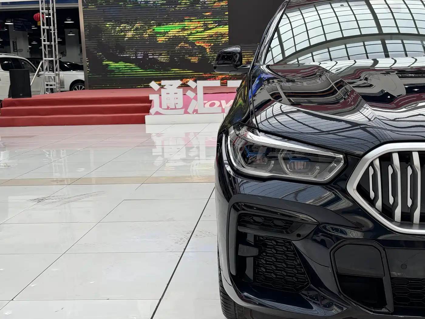 BMW X6 2022 Facelift xDrive40i M Sport Package фото 5