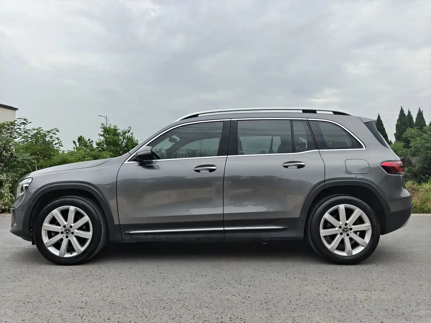 Mercedes-Benz GLB 2020 Facelift GLB 200 Style фото 3