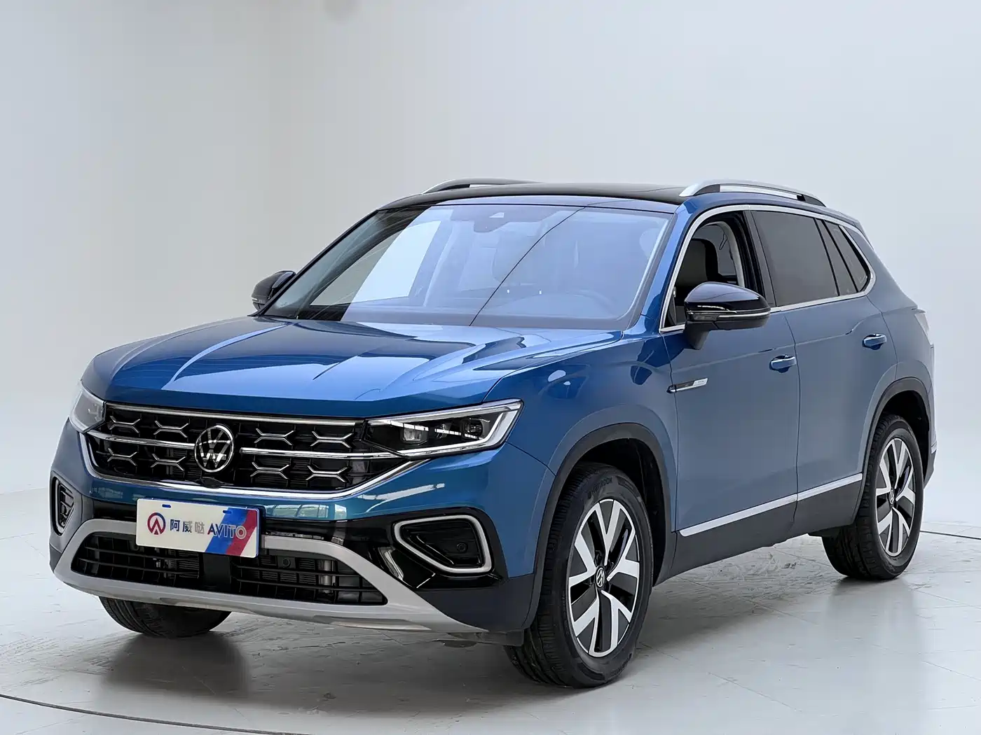 Volkswagen Tayron 2023 280TSI 2WD Luxury Plus Advanced Edition