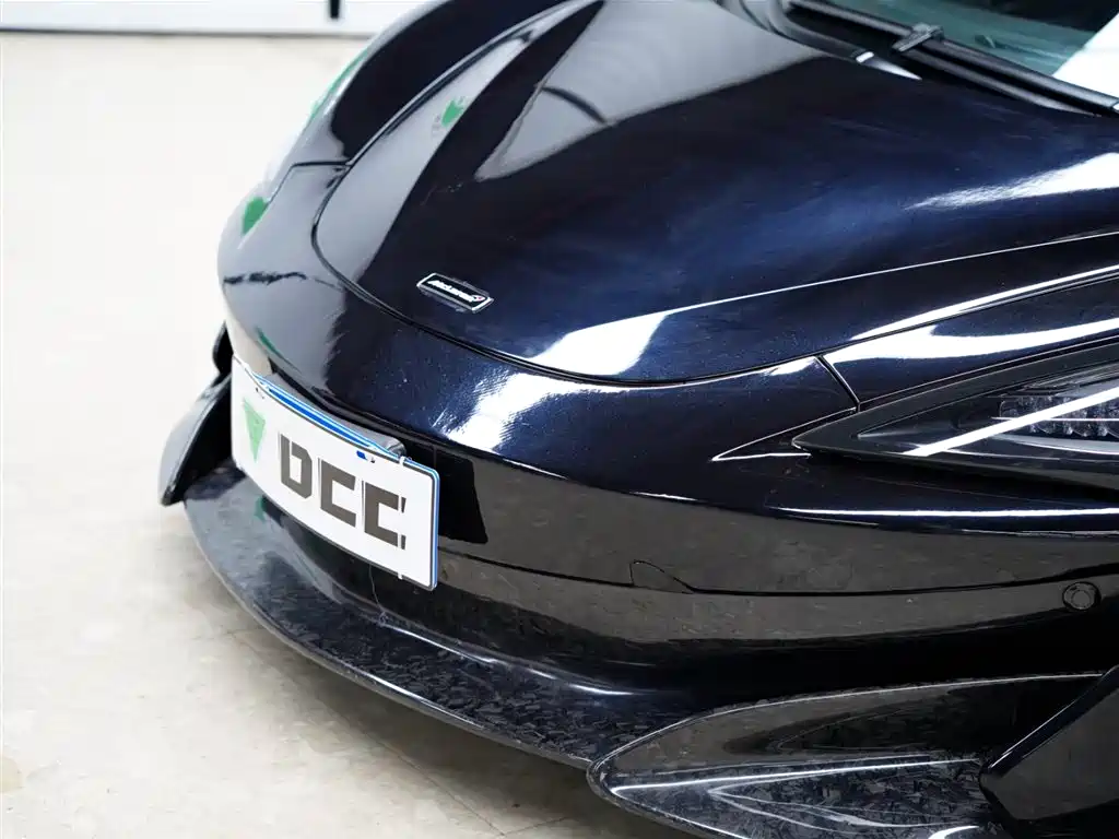 McLaren 570 2019 2015 570S 3.8T Coupe