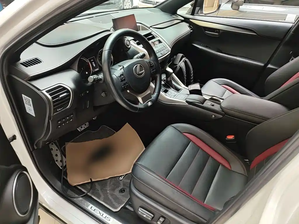 صورة 15 - Lexus NX