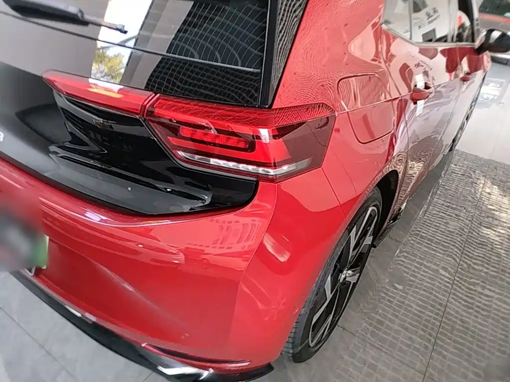 Volkswagen ID.3 2025 2026 Smart Edition Ultimate GTX Package