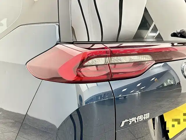 Фото 19 - GAC Trumpchi Trumpchi M6