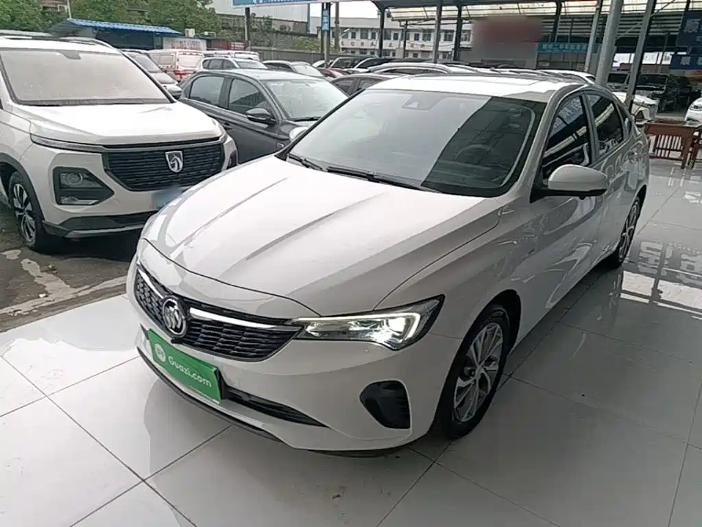 Similar car