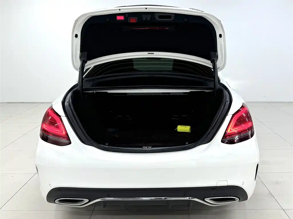 Mercedes-Benz C-Class 2020 Facelift C 260 L Sport фото 5