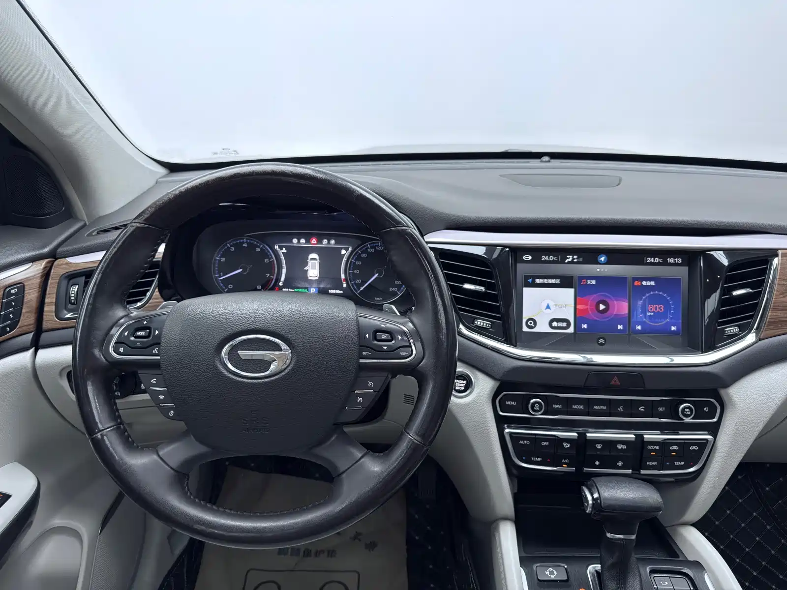 Фото 6 - GAC Trumpchi GS8