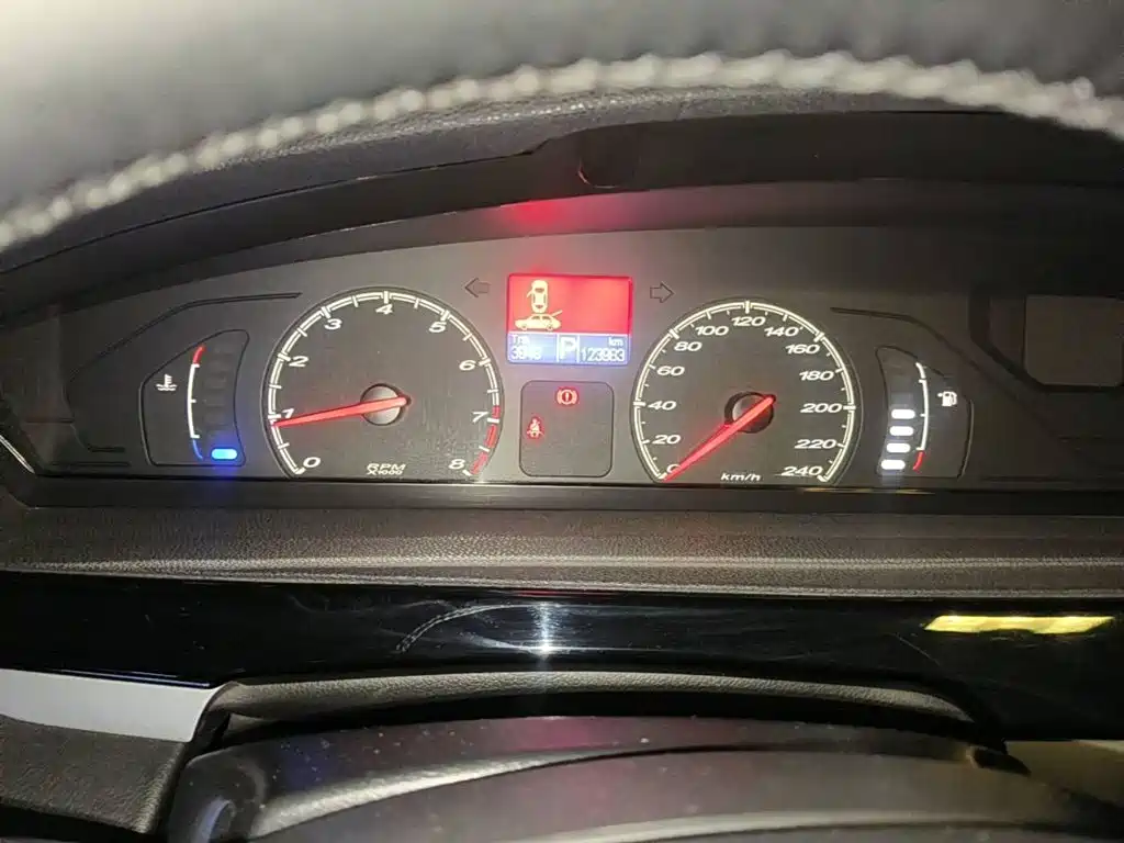 MG MG6 2011 2010 Hatchback 1.8L Automatic Elite Version
